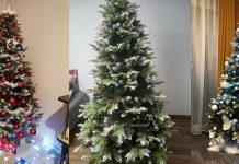 De ce un brad artificial arată dezechilibrat după decorare și cum corectezi distribuția vizuală